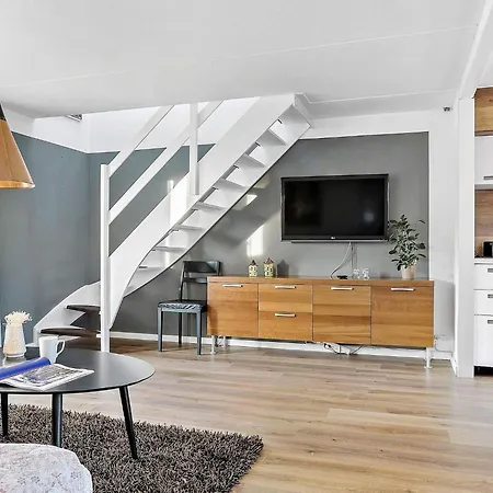 5 Person In Romo-by Traum Apartamento Sønderby