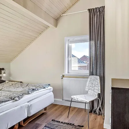 Apartamento 5 Person In Romo-by Traum Sønderby